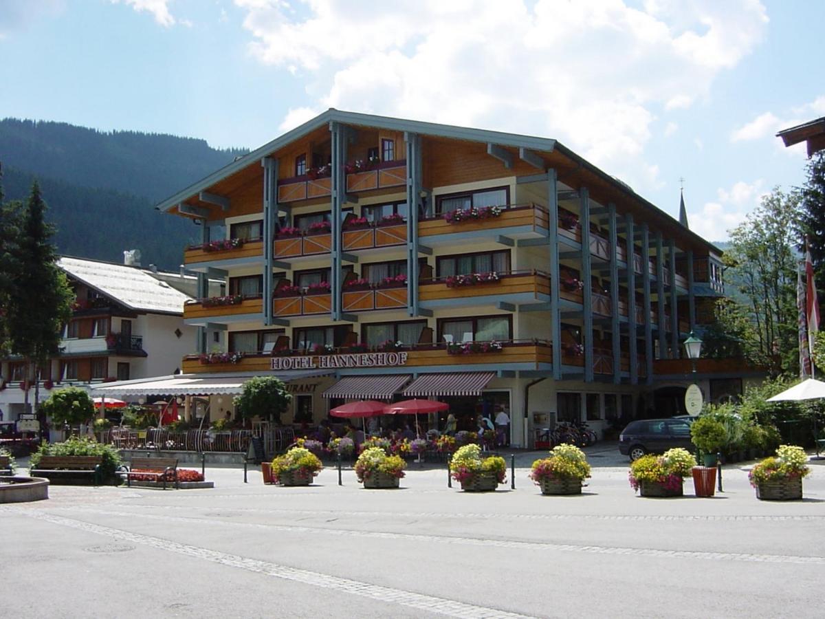 Vital - Und Wellnesshotel Hanneshof Filzmoos Quarto foto